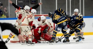 Tuff start för laget från Gotland i hockeyallsvenskan: ”Tagna av stundens allvar”