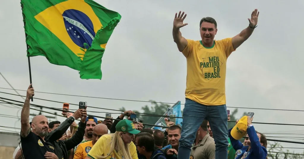 Motstridiga uppgifter om vart Bolsonaro flytt
