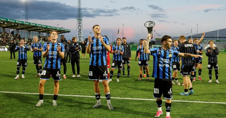 Allsvenskan in på målrakan – här är läget inför avgörandet