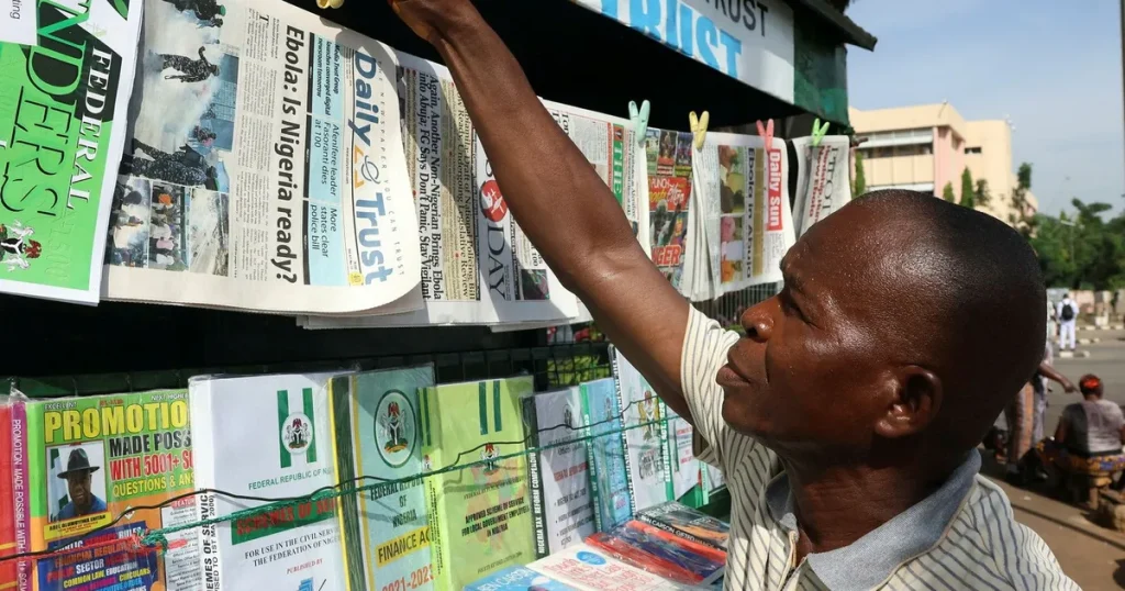 Ebolapatienten i Nigeria kan ha smittats på internationell flygplats