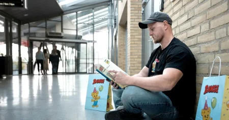 Bamsegranskaren Dennis Strågefors: ”Bamse har ett indirekt våldskapital”