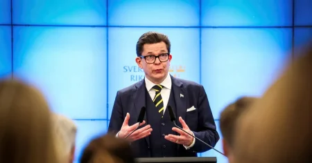 Talmannen: Centerledaren får sonderingsuppdraget