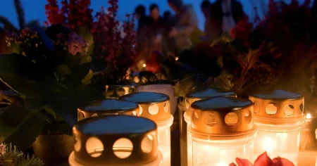 Ståhlis: Var är mormor nu? frågade fyraåringen