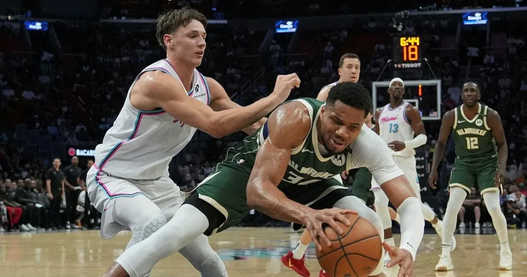 Stjärnvärning till Larssons lag – nu startar NBA