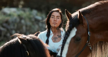 Maxida Märak: ”Jag är så trött på den här skittiden”