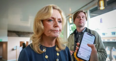 MP-irritationen mot C efter beskedet: ”Bara spel”