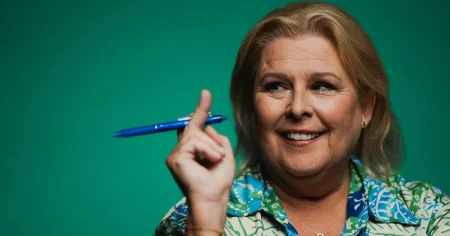 Ruth Kvarnström-Jones kvinnohistoriska romaner är en viktig gärning