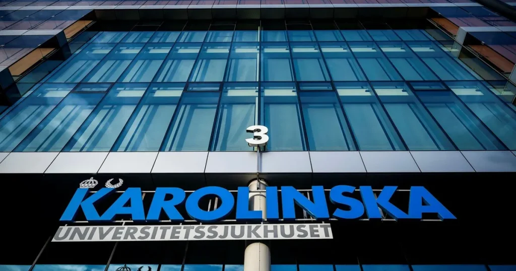 En avliden efter läkemedelsförväxlingen på Karolinska