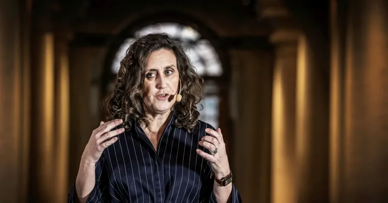 Hanna Stjärne lämnar Stiftelsen Nobel Center efter krav från styrelsen