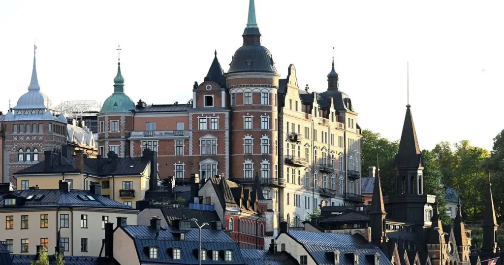Stockholms bostäder på toppnivå – prisrekord på Södermalm