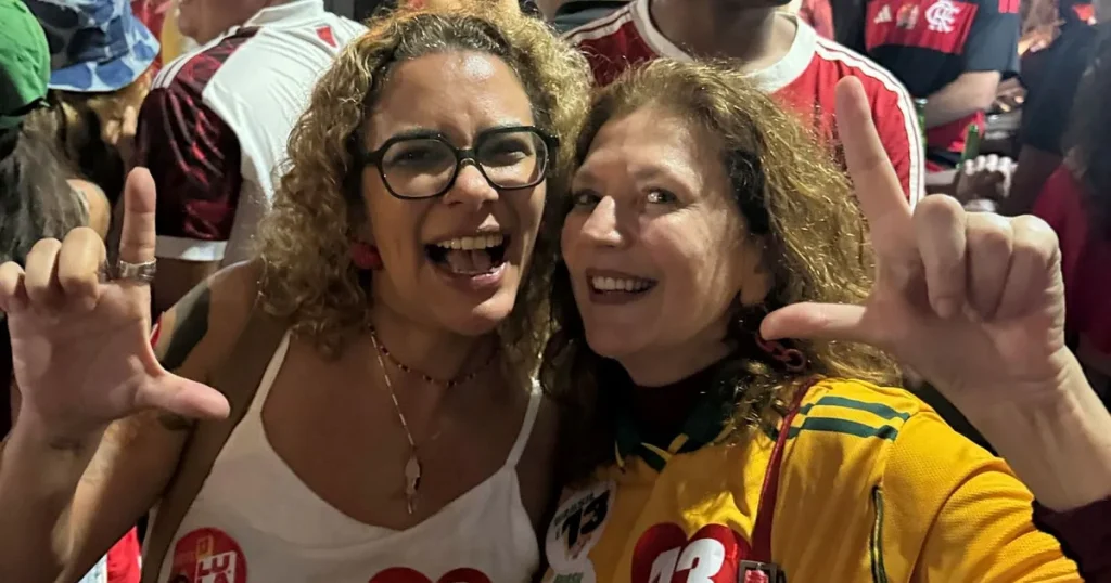”Ett mirakel har inträffat” – Lula vann för fjärde gången i Brasilien