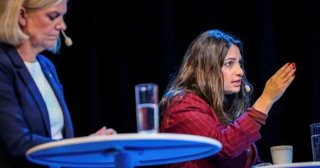 Anna Hedenmo: Ursäkta, men hur löjliga regeringsutspel tål Sverige?