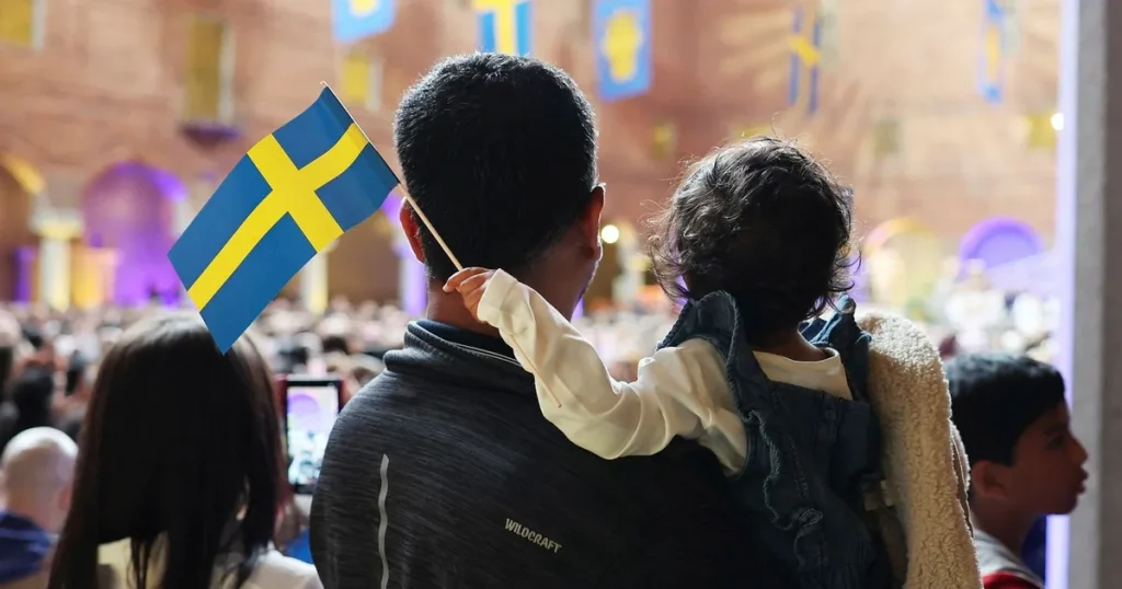 Så många klarade nya medborgarskapsprovet