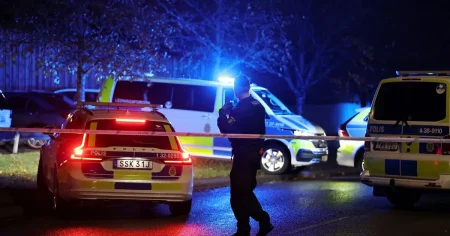 Man och kvinna får livstid för mord i Södertälje