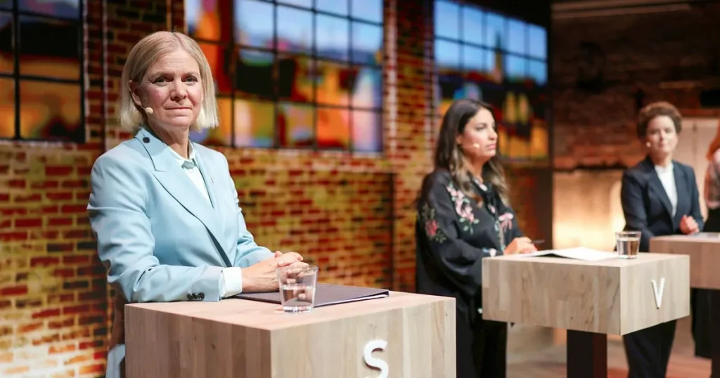 Martin Liby Troein: Den här siffran säger allt om maktbalansen i svensk politik