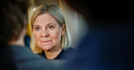Statsvetare: Omröstningen inget hinder för Andersson