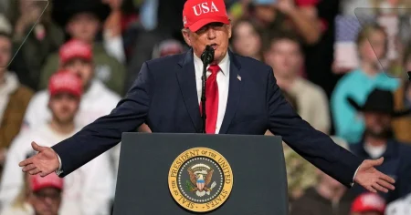 Experter: Trumps nio sätt att manipulera valet