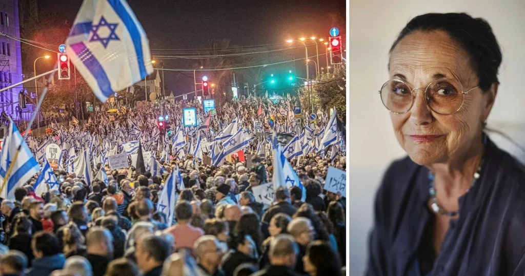 Anita Goldman: Efter den 7 oktober vågar jag inte längre besöka Israel