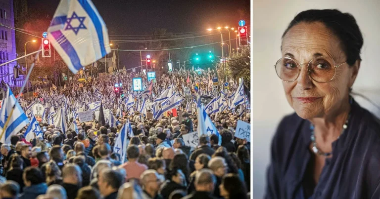 Anita Goldman: Efter den 7 oktober vågar jag inte längre besöka Israel