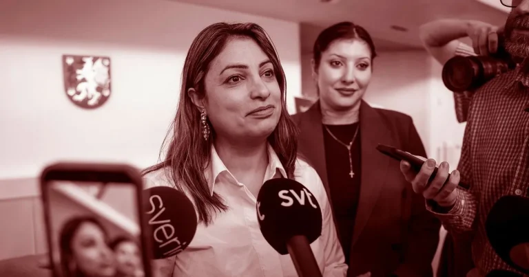 Ledare: Hur i hela friden kunde Vänsterpartiet missa det här?