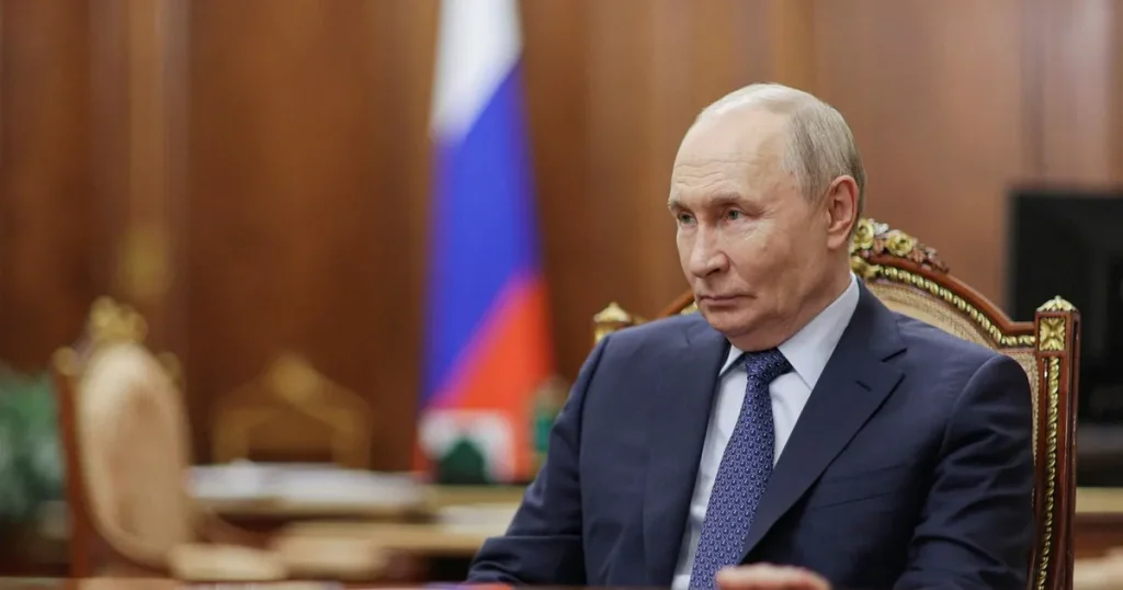 Bekräftat: Stubb och Støre i samtal med Putin