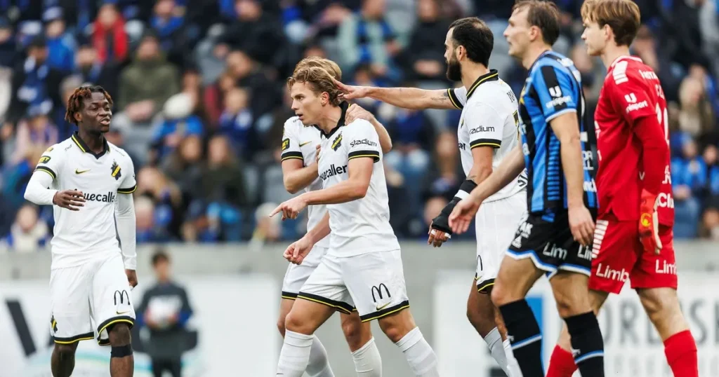 Blytung smäll för Sirius – AIK hjälper rivalerna