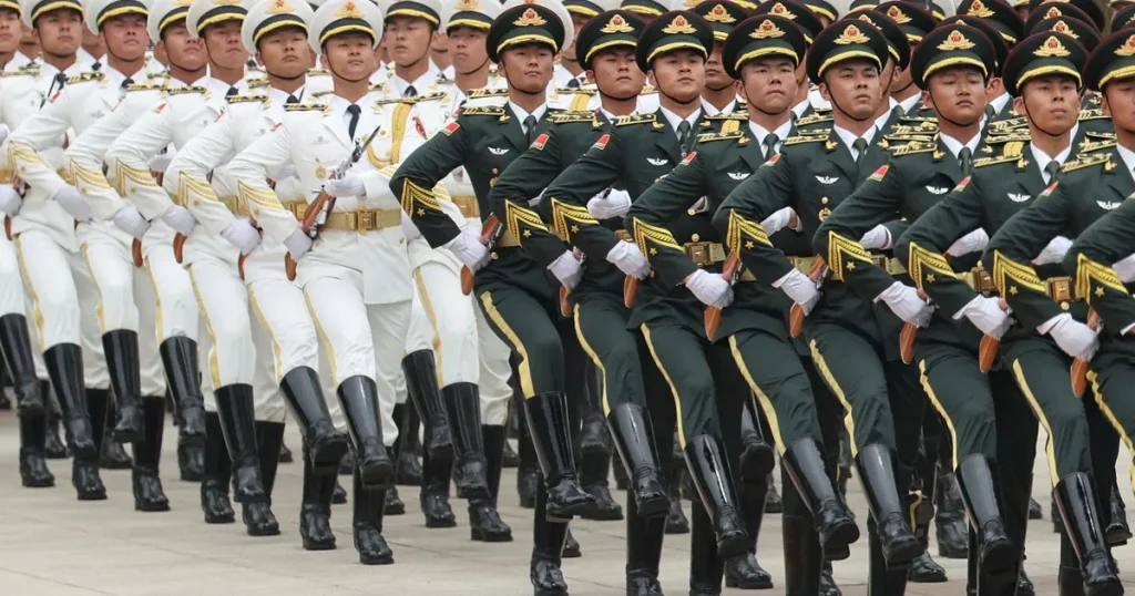 Marianne Björklund: 2027 ska Kina vara redo att invadera Taiwan – men planen svajar