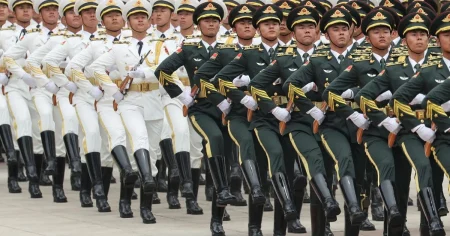 Marianne Björklund: 2027 ska Kina vara redo att invadera Taiwan – men planen svajar