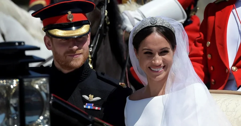 Meghan kände till misstankar – bröt med sin far för att skydda barnen