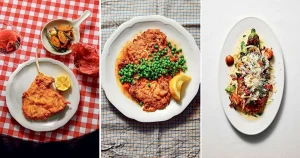Grymt goda schnitzlar – fyra varianter