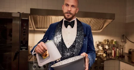 Snödränkta svenska ”Stormen” ballar ur totalt