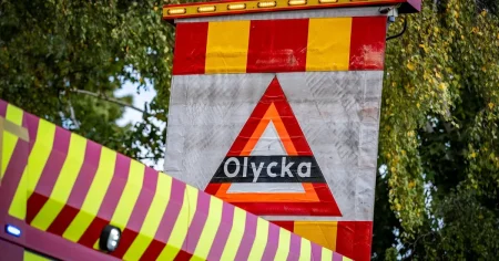 Svarthalka i delar av Sverige – polisen varnar efter fem dödsolyckor