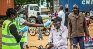 Erik Esbjörnsson: Ett fall av ebola i Nigeria kan vara värre än nio i Kenya
