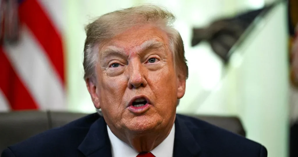 Trumps affär med Putin – Kreml skickar 4 miljoner ton diesel