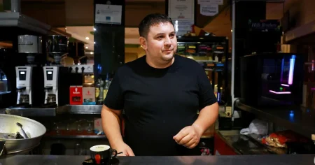 ”Det kom bara fler och fler skadade – det är katastrof”