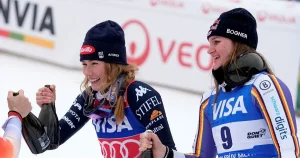 Shiffrins oväntade besked öppnar för 22-åring från Sundsvall – allt om alpina världscupsäsongen