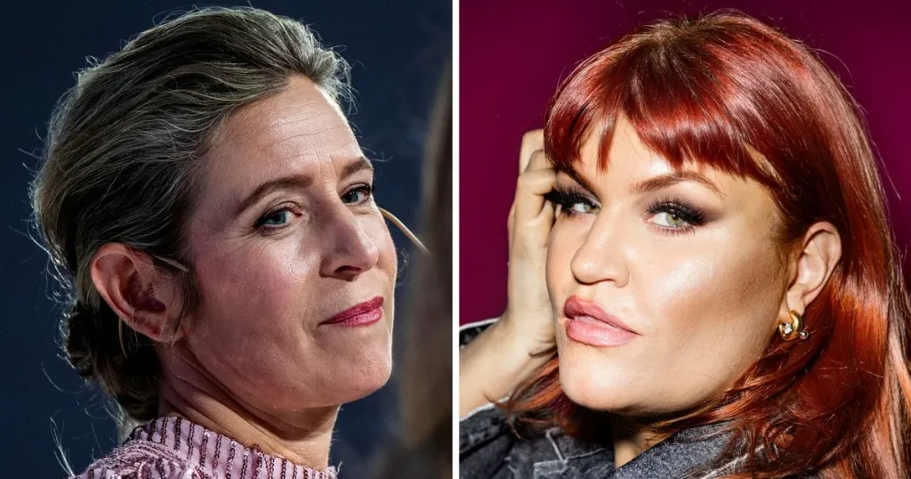Lisa Magnusson: Är det kvinnohat att himla med ögonen åt Nooshi Dadgostar?