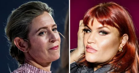 Lisa Magnusson: Är det kvinnohat att himla med ögonen åt Nooshi Dadgostar?