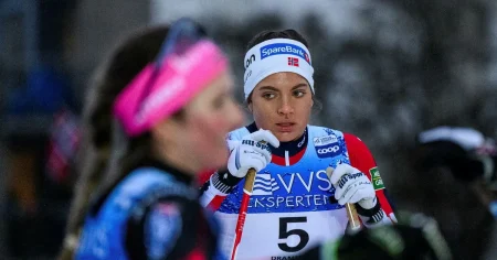 Norska stjärnan anklagar tränaren: ”Smekningar”