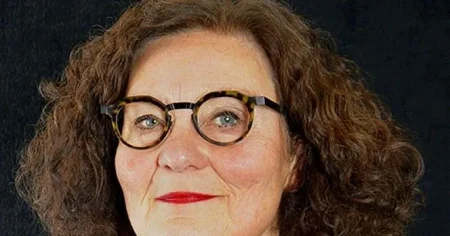 Barnen anar de oläkta såren i Ebba Witt-Brattströms estniska flykthistoria