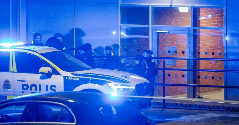 Polisen efter morden: ”Vi arbetar för att undvika våldseskalering”
