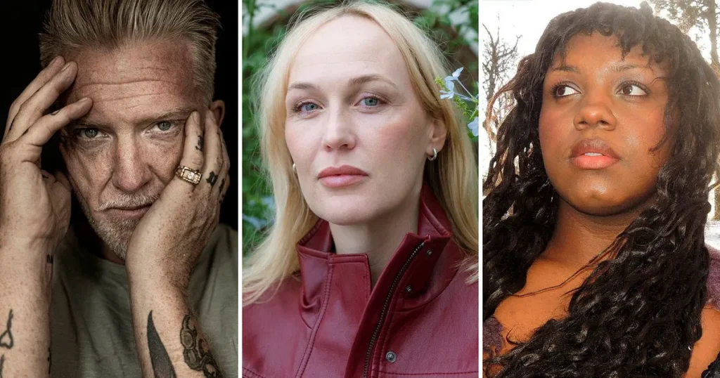 DN väljer: veckans bästa låtar, vecka 44