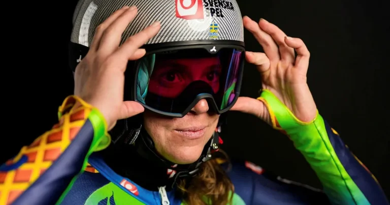 Sara Hector: ”Vissa grejer kan inte instrueras”