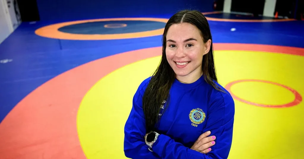 Svenskt VM-brons i brottning: ”Längtat efter den här dagen”