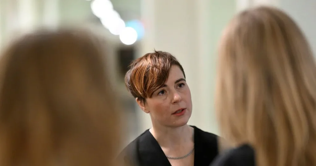 Svenska kraftnäts gd: ”Jag vill be om ursäkt”