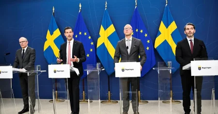 Kristina Lindquist: Vi är besatta av familjen – men lagstiftar för att skilja på barn och föräldrar