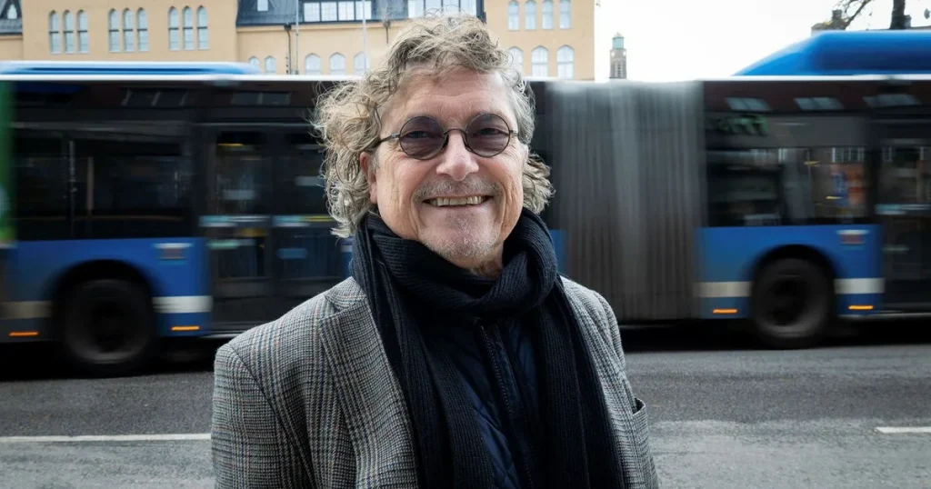 Stefans app håller koll på nästan alla förseningar