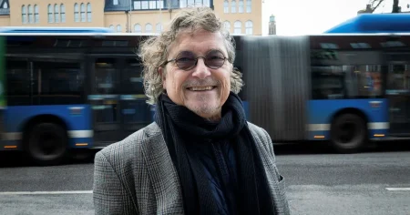 Stefans app håller koll på nästan alla förseningar