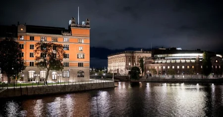 Trots underkänd säkerhetsprövning – hade tillgång till ”svarta nätet”