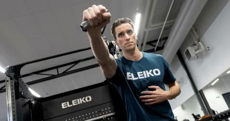 Trots Trumps tullar ökar svenska Eleiko försäljningen i USA